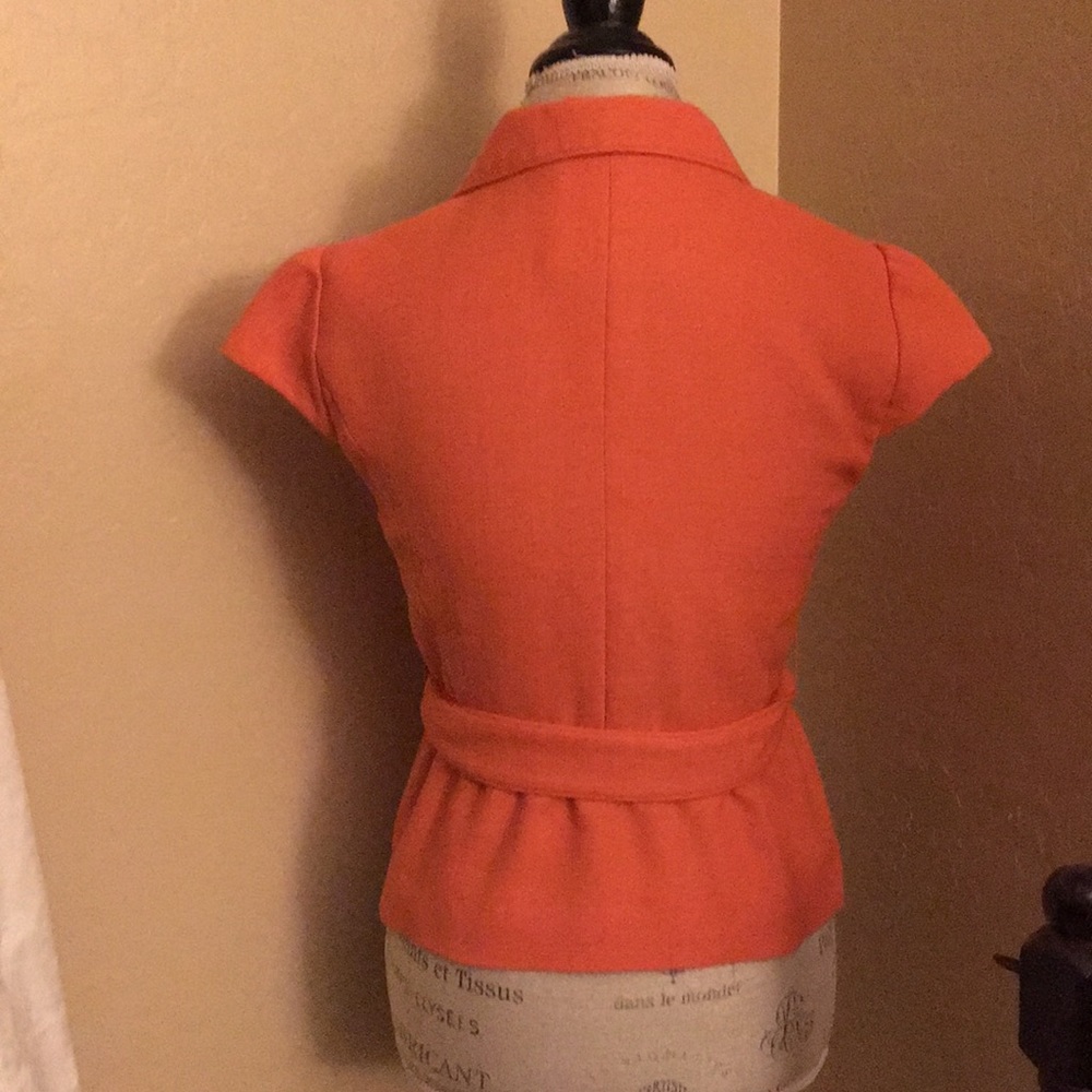 The Limited short sleeve suit jacket - S - Picture 4 of 8